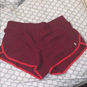 Work out shorts